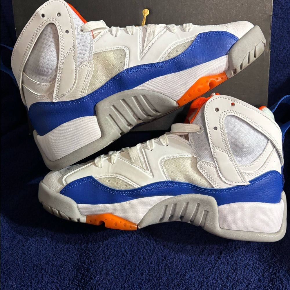 Jordan 14 TwoTrey New York Knicks